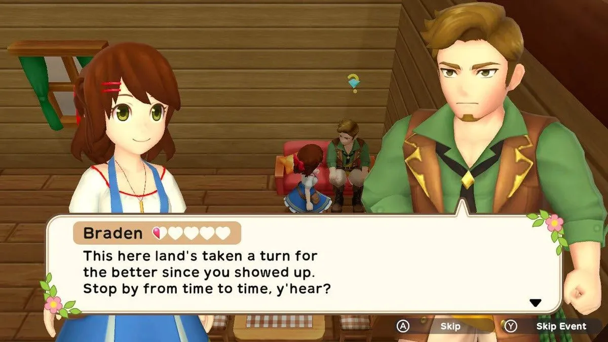 Nintendo Harvest Moon: One World - Switch