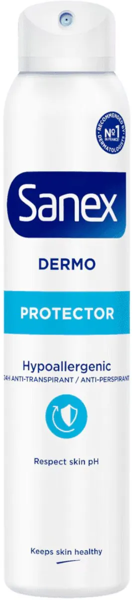 Sanex Dermo Deodorant Spray Hypoallergeen 150ml