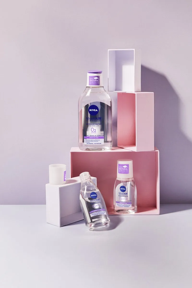 NIVEA Micellair Water Sensitive 200ml