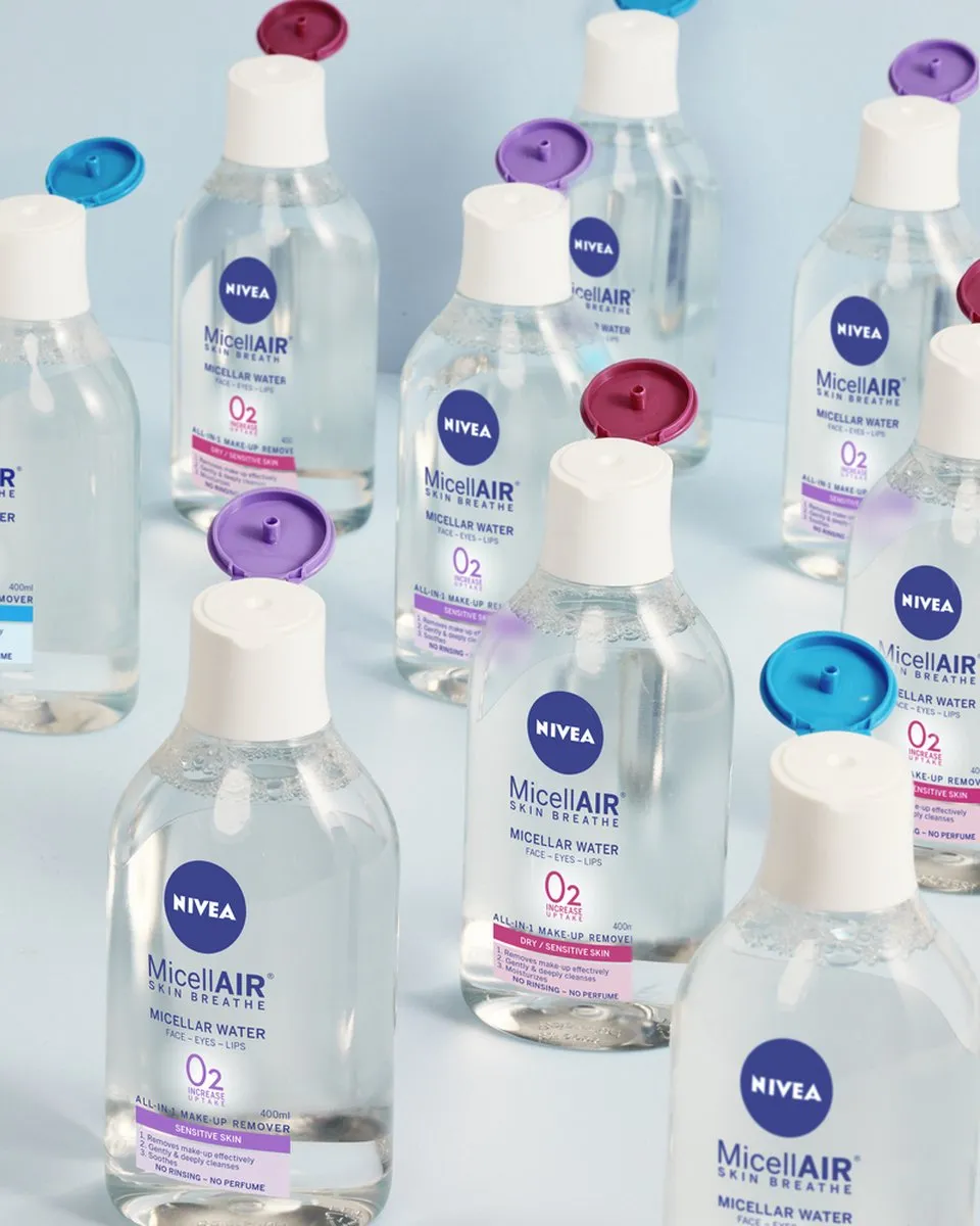NIVEA Micellair Water Sensitive 200ml