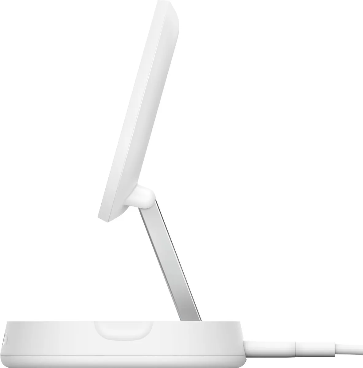 Belkin BoostCharge Pro WIA008BTWH Draadloos Oplader 15W - Wit
