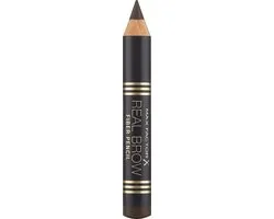 Max Factor Real Brow Fiber Pencil 005 Rich Brown