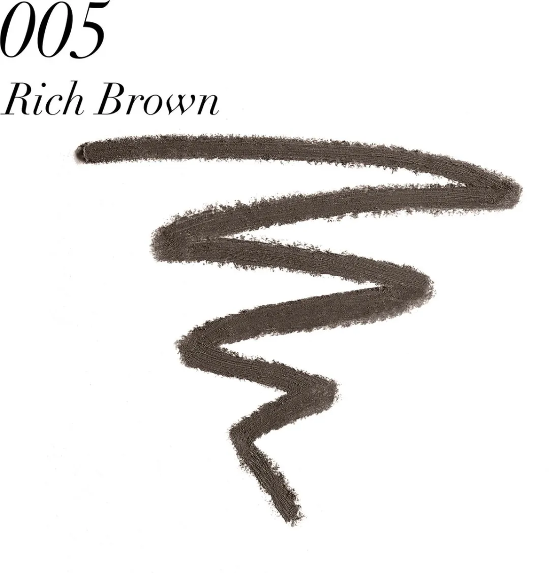 Max Factor Real Brow Fiber Pencil 005 Rich Brown