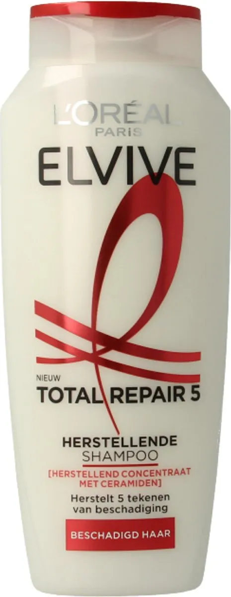 L'Oréal Paris Elvive Total Repair 5 Shampoo 250ml