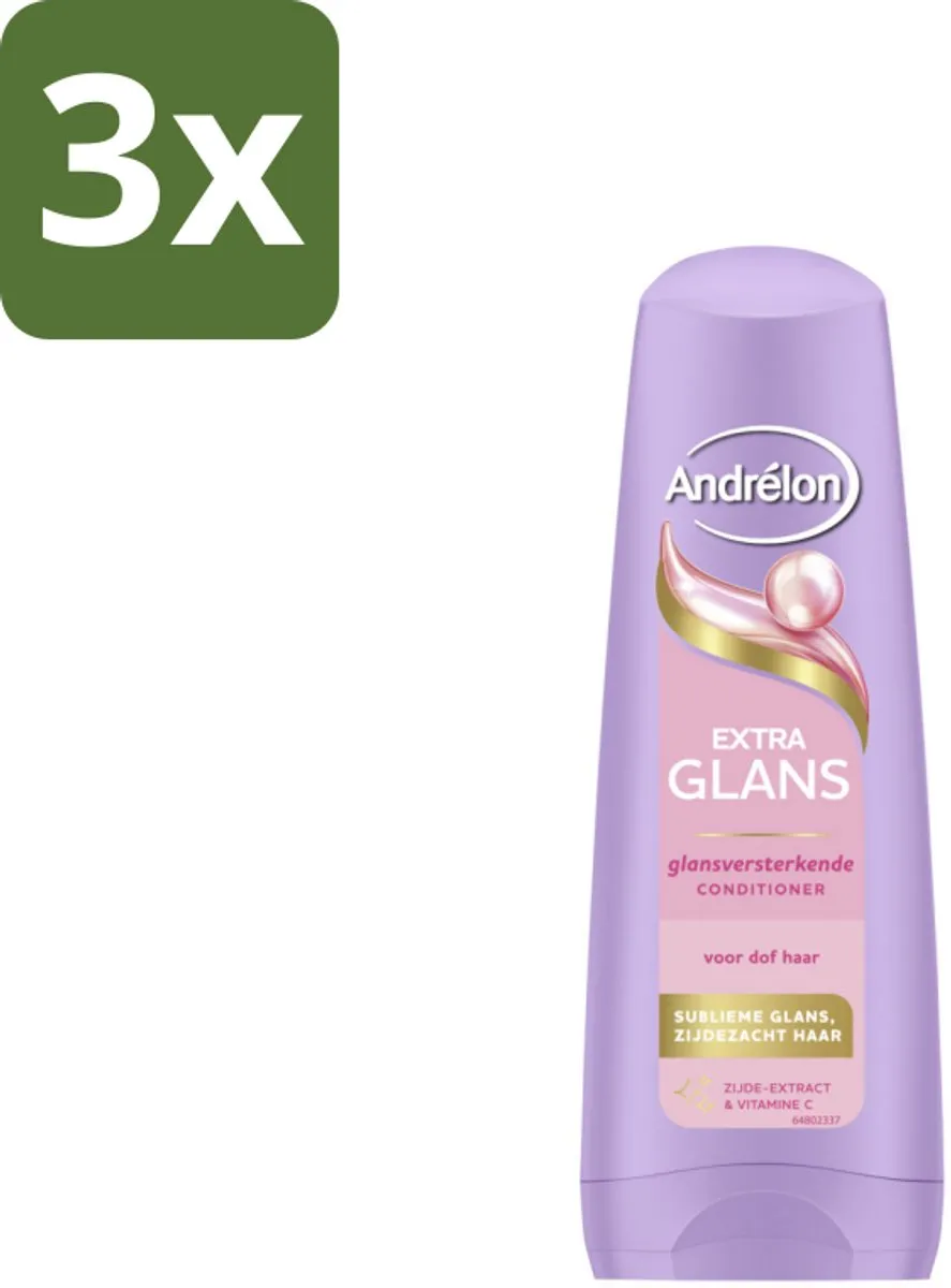 Andrélon Extra Glans Conditioner 200ml