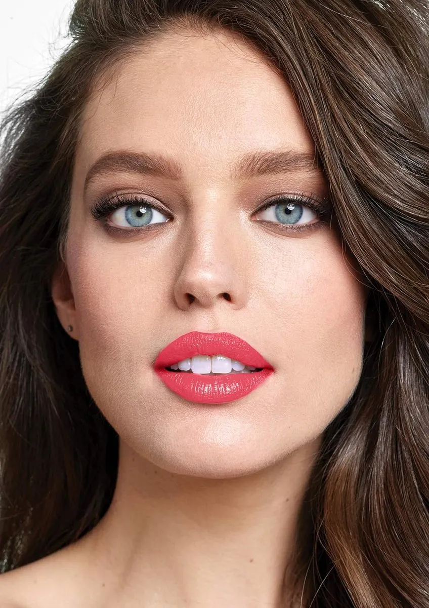 L'Oréal Paris Glam Shine Lipgloss 201 - Roze
