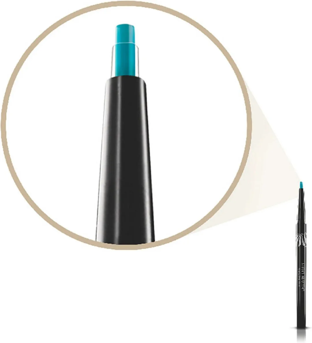 Max Factor Excess Intensity Eyeliner 002 Excessive Aqua - 1.8ml