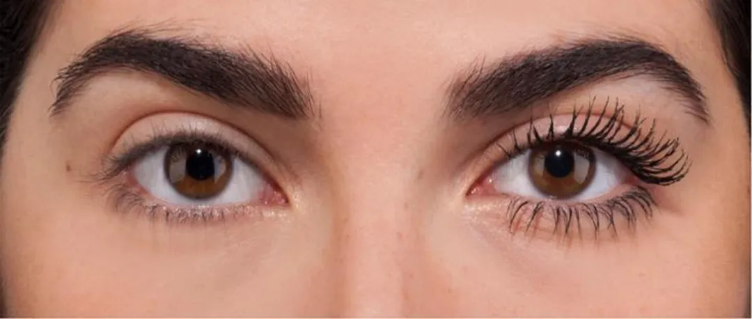 Rimmel London Wonder'Luxe Mascara 002 Brown - 8ml