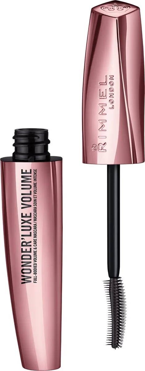 Rimmel London Wonder'Luxe Mascara 002 Brown - 8ml