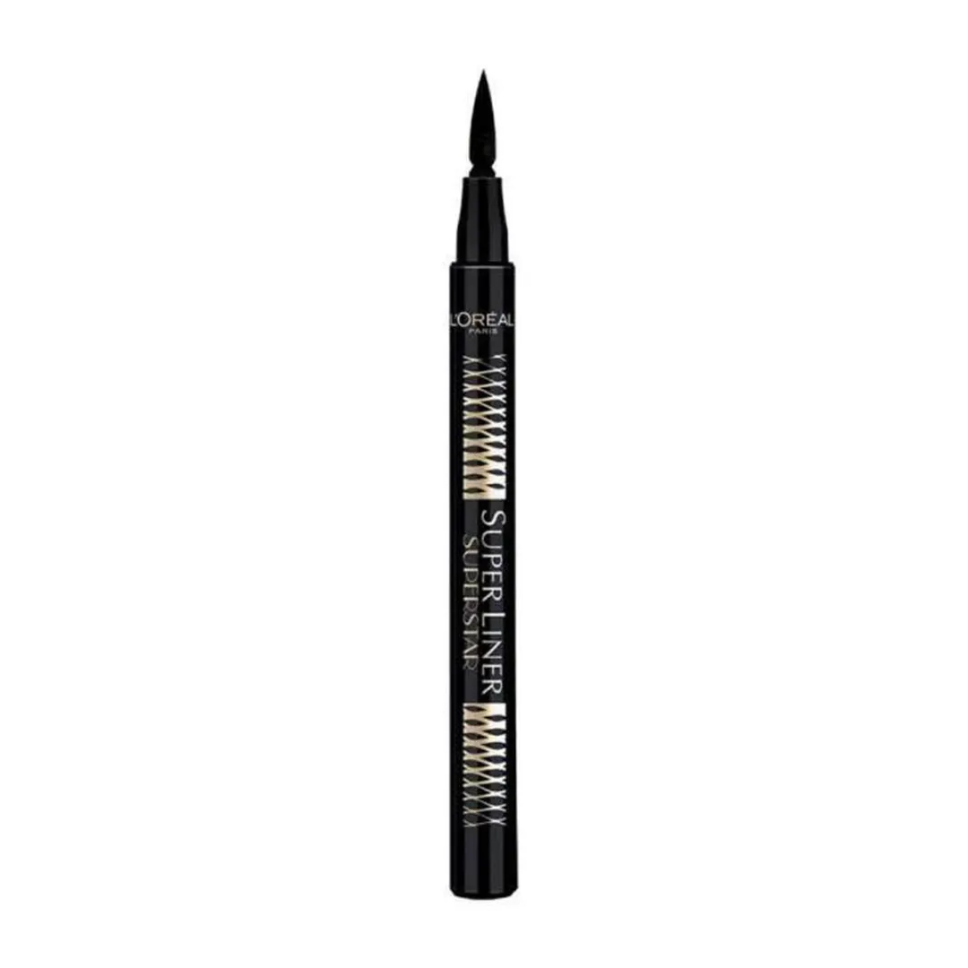 L'Oréal Paris Super Liner Superstar Eyeliner - Zwart