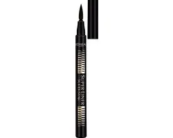 L'Oréal Paris Super Liner Superstar Eyeliner - Zwart
