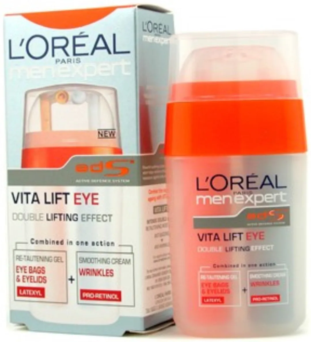 L'Oréal Paris Men Expert Vita Lift Oogcrème 15ml