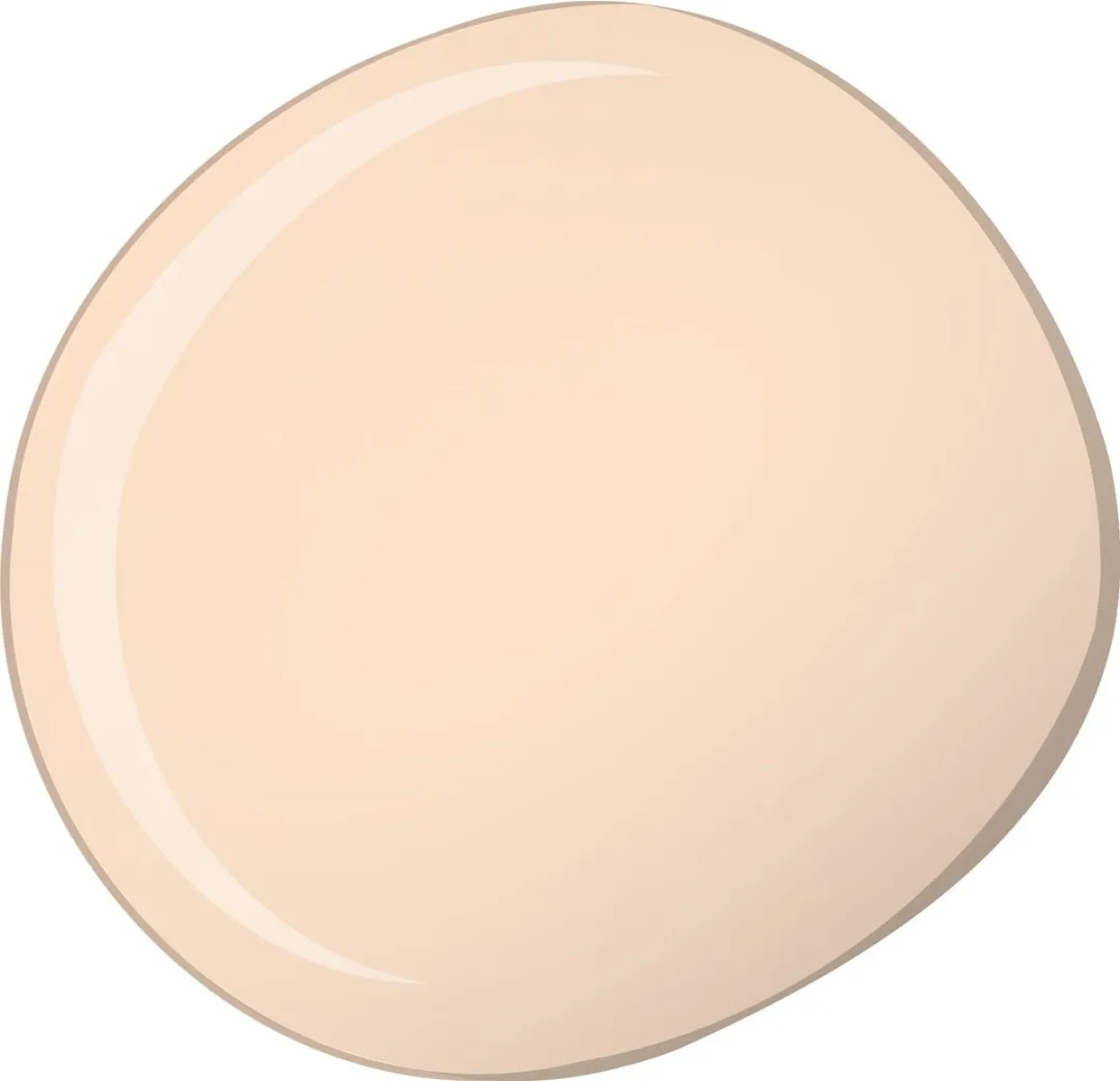 Rimmel London Fresher Skin Foundation 100 Ivory - 25ml