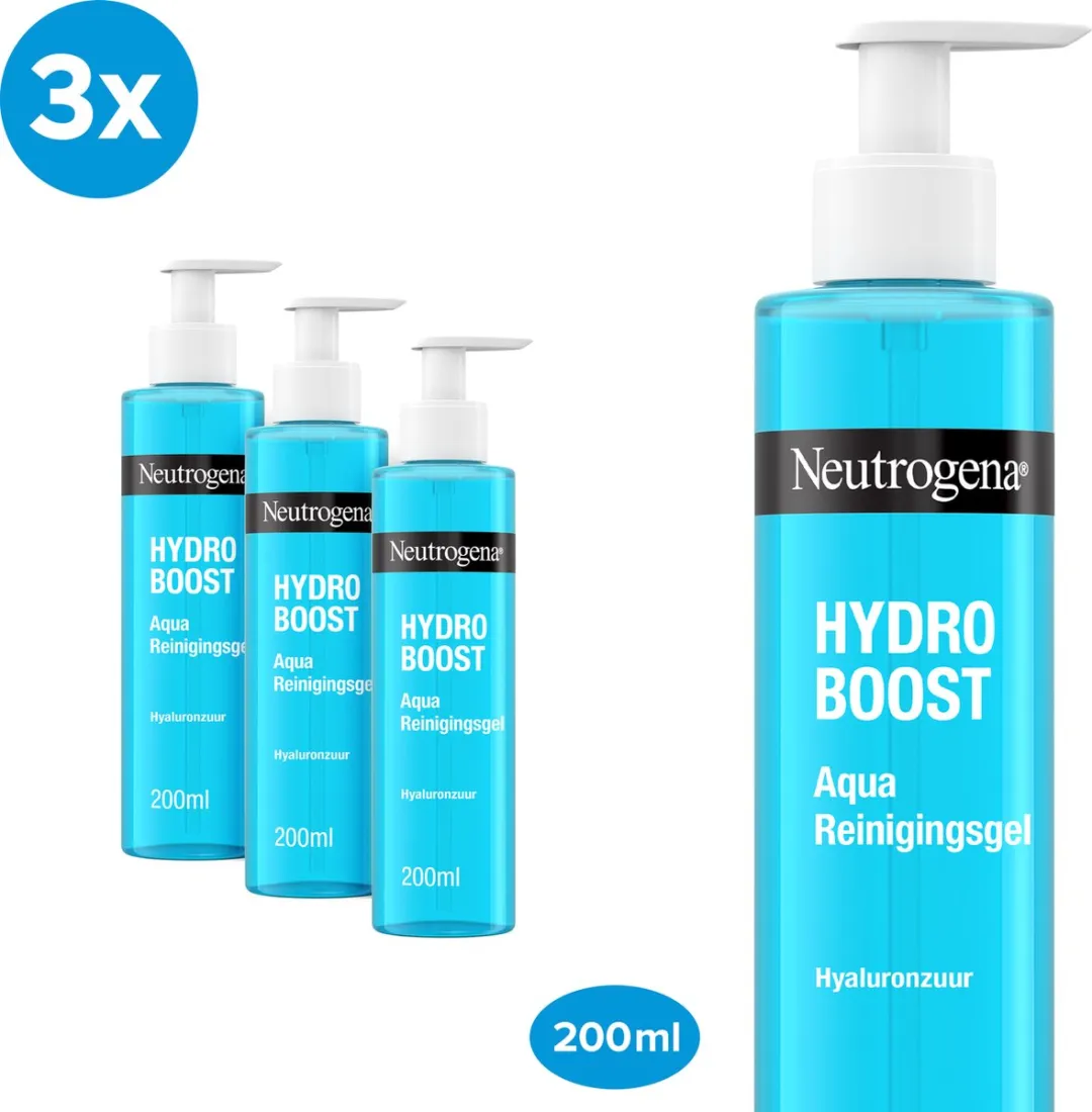 Neutrogena Hydro Boost Aqua Gel 200ml