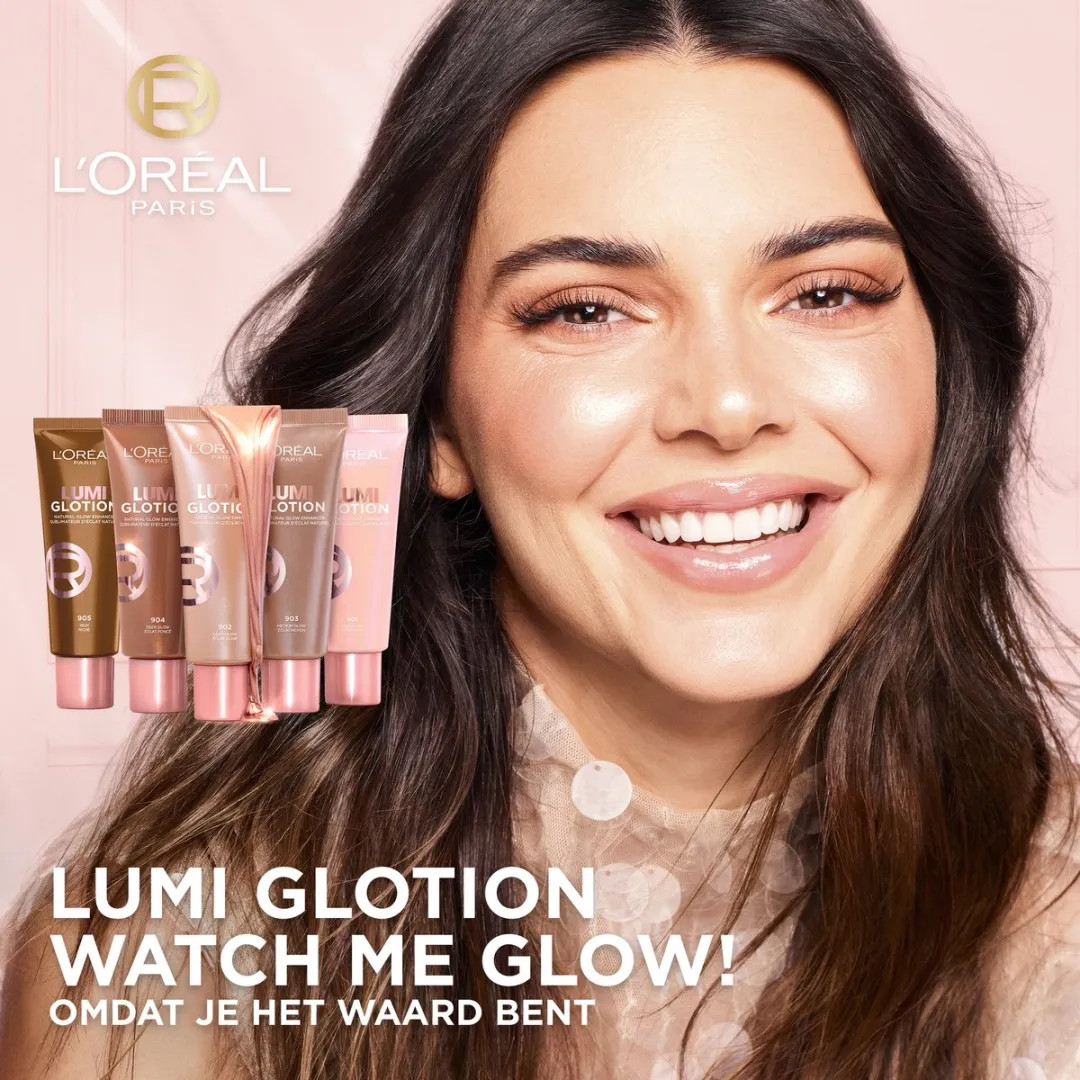 L'Oréal Paris Glotion 905 Very Deep Glow - 40ml