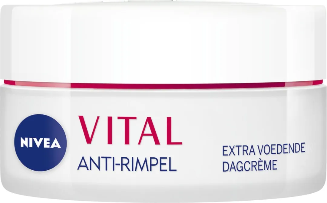 NIVEA Vital Anti-Rimpel Dagcrème SPF 15 50ml