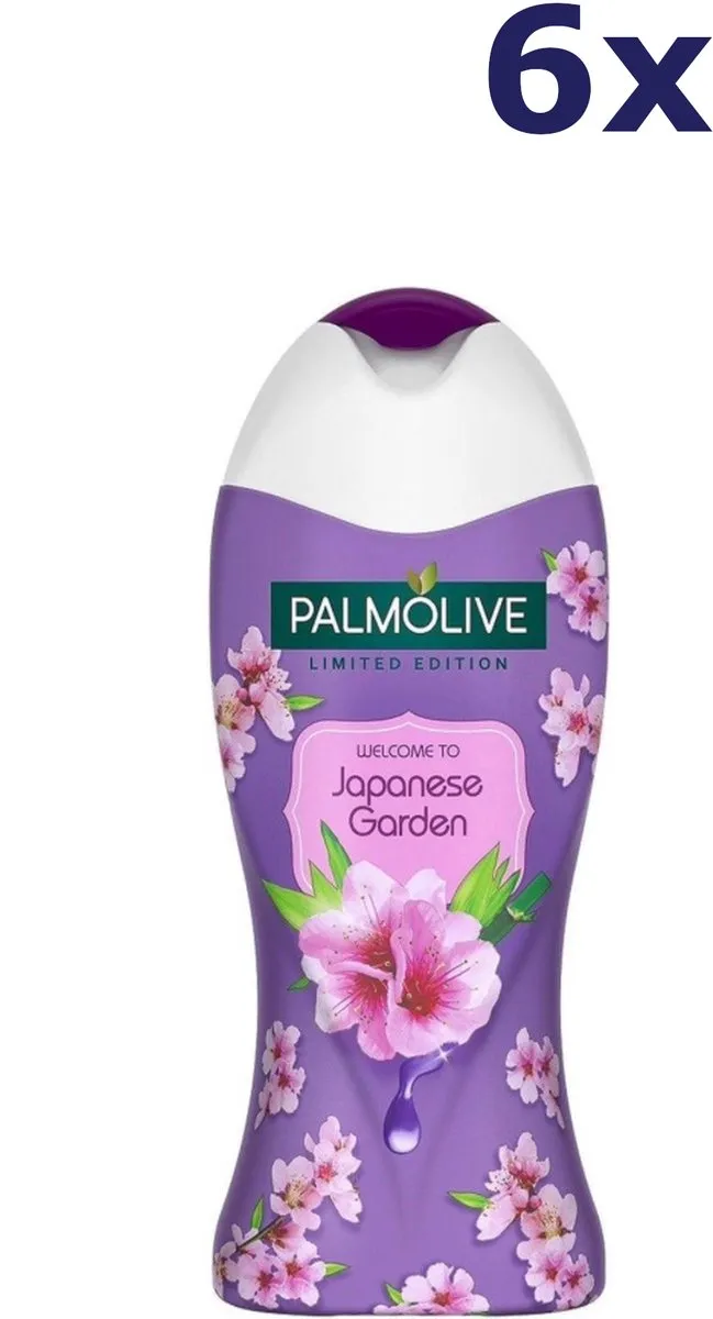Palmolive Douchegel Japanese Garden 250ml