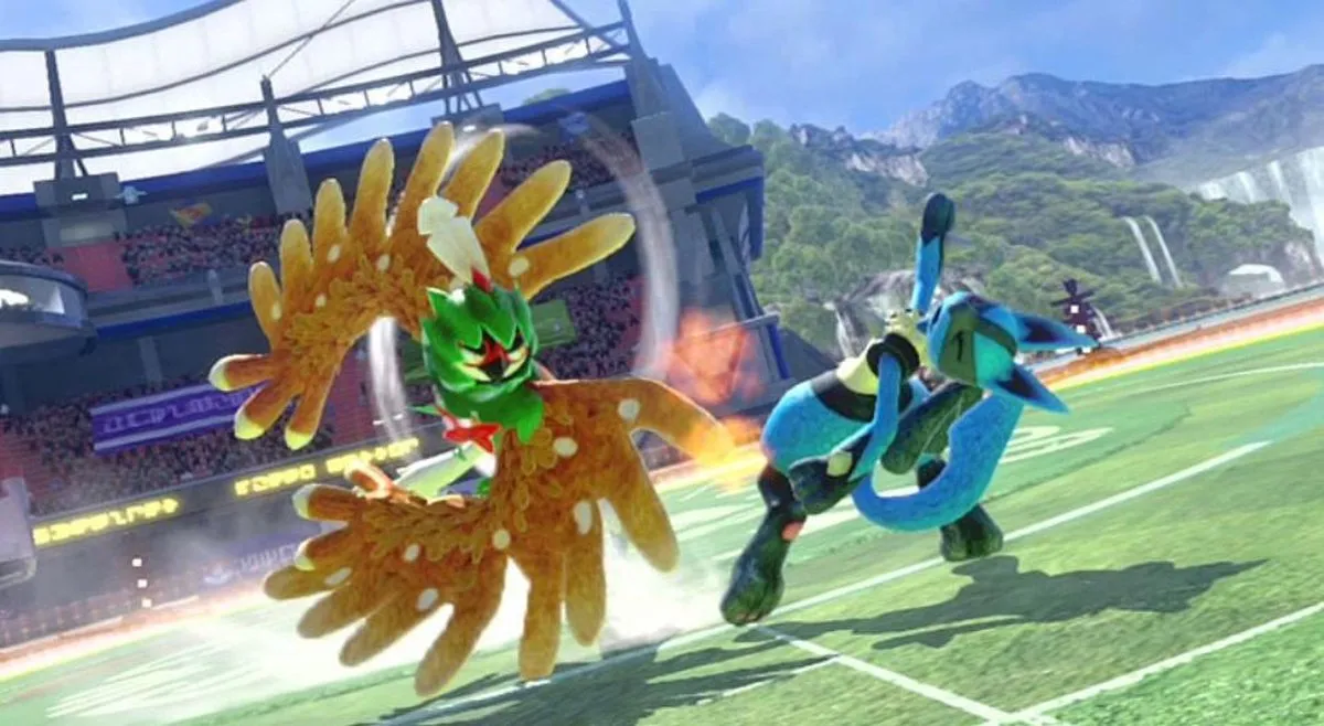 Nintendo Pokkén Tournament DX Nintendo Switch - afbeelding 12 van 12