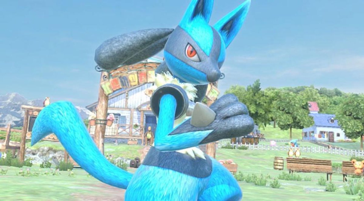 Pokken Tournament DX - Switch