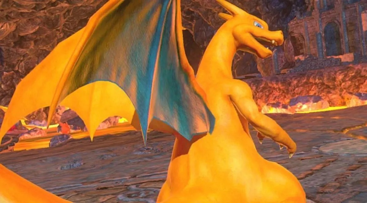 Nintendo Pokkén Tournament DX - Switch