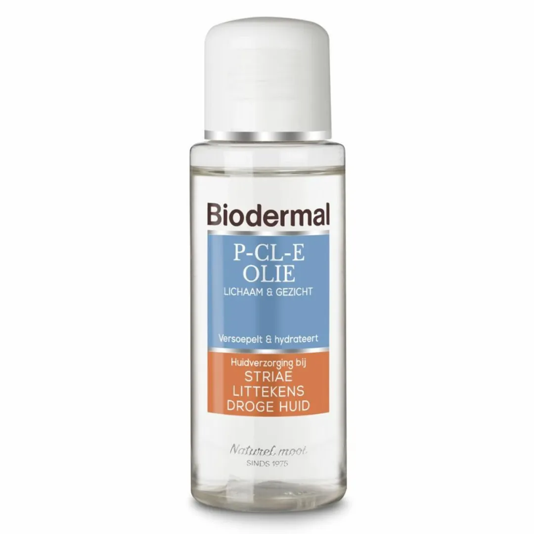 Biodermal P-CL-E Olie - 2x75ml