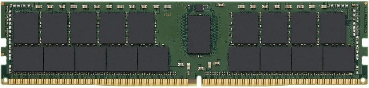 Kingston KTH-PL432/32G DDR4 ECC Geheugen 32GB 3200MHz