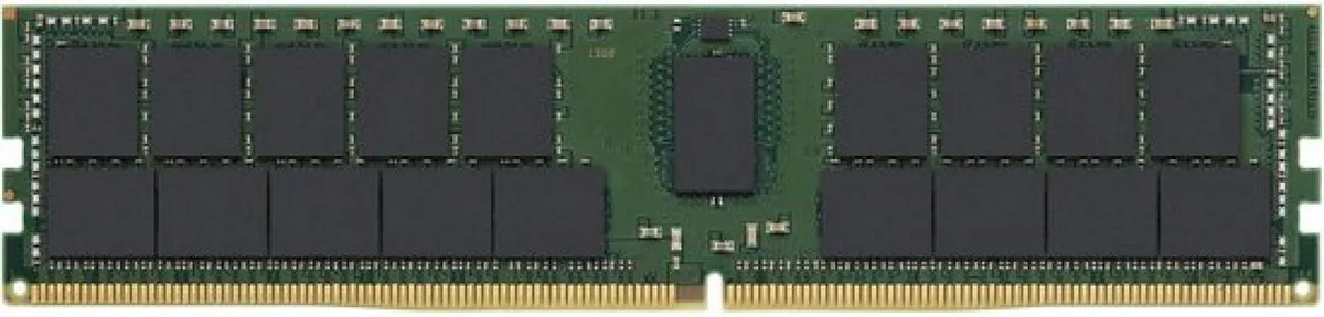 Kingston KTH-PL432/32G DDR4 ECC Geheugen 32GB 3200MHz