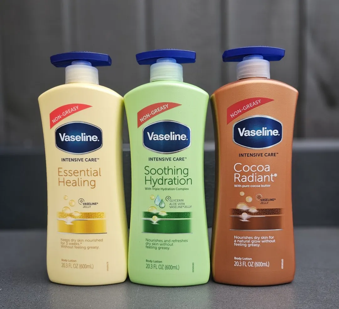 Vaseline Intensive Care Cocoa Radiant Bodylotion