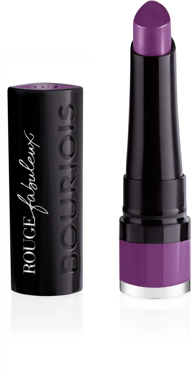 Bourjois Rouge Fabuleux Lippenstift 09 Fée Violette
