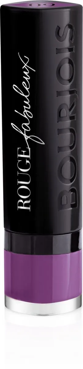 Bourjois Rouge Fabuleux Lippenstift 09 Fée Violette - 2.4g