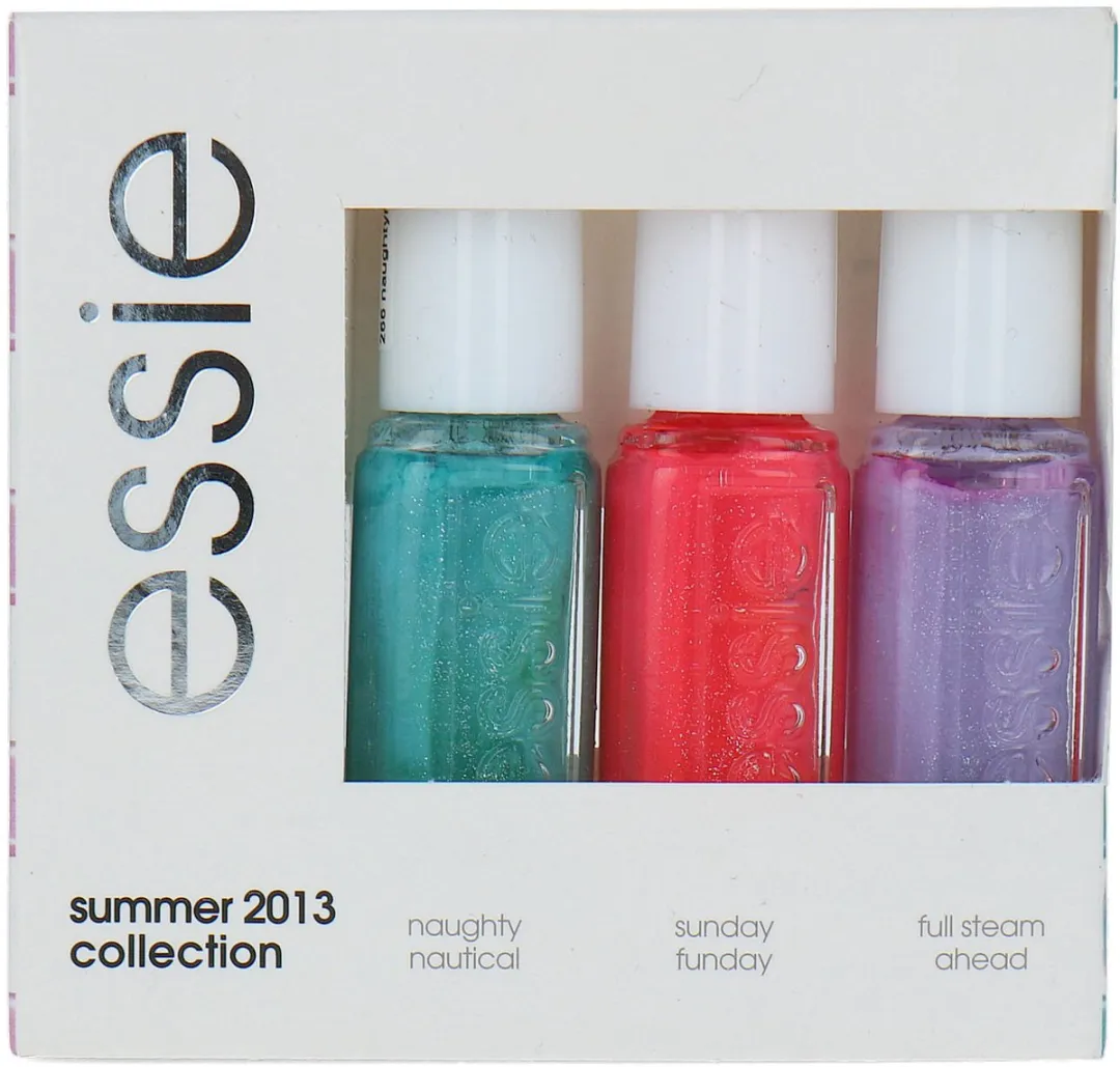 essie Summer Collection Nagellak