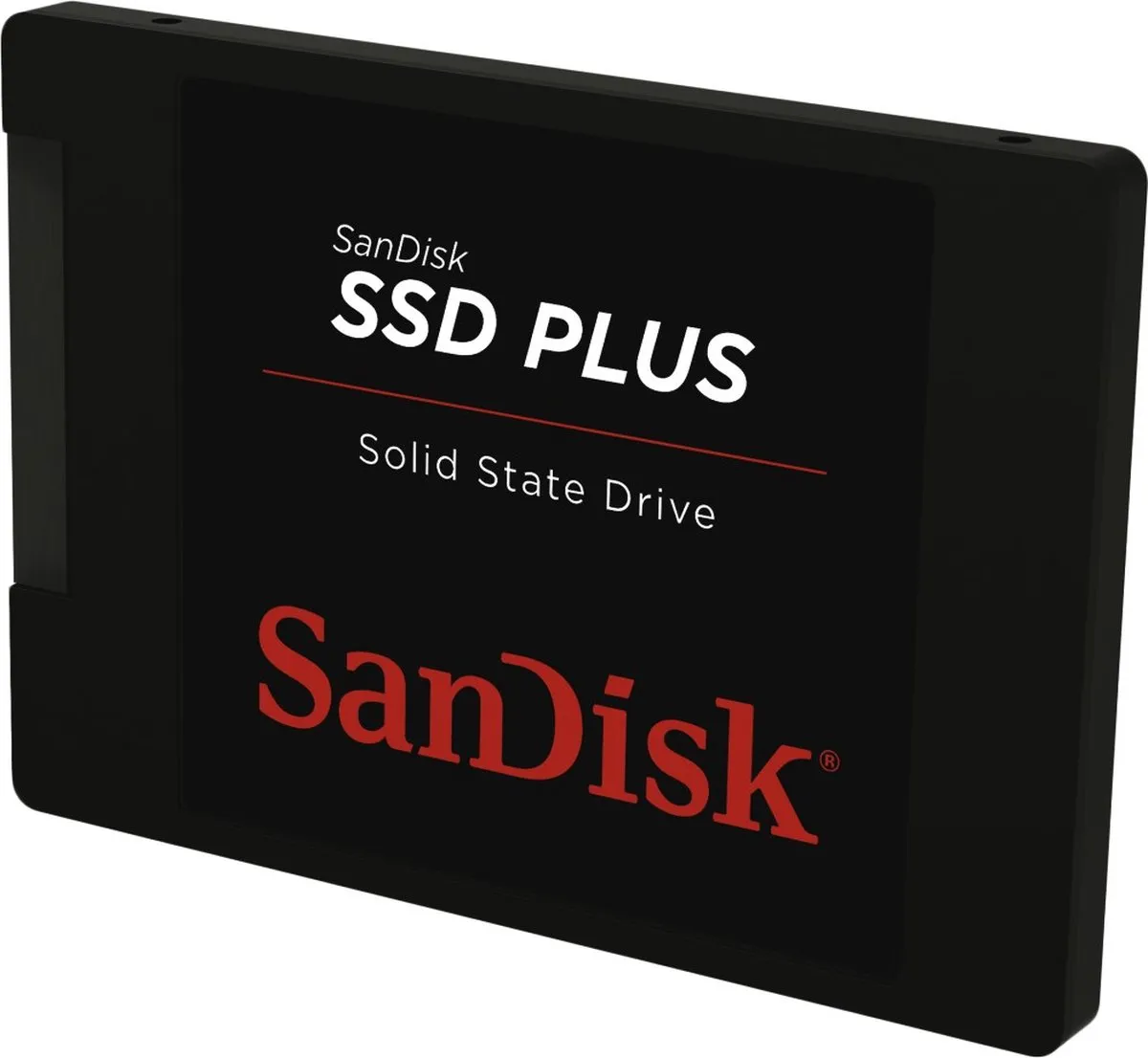 SanDisk SSD Plus SDSSDA-480G-G26 - 480GB - afbeelding 5 van 6