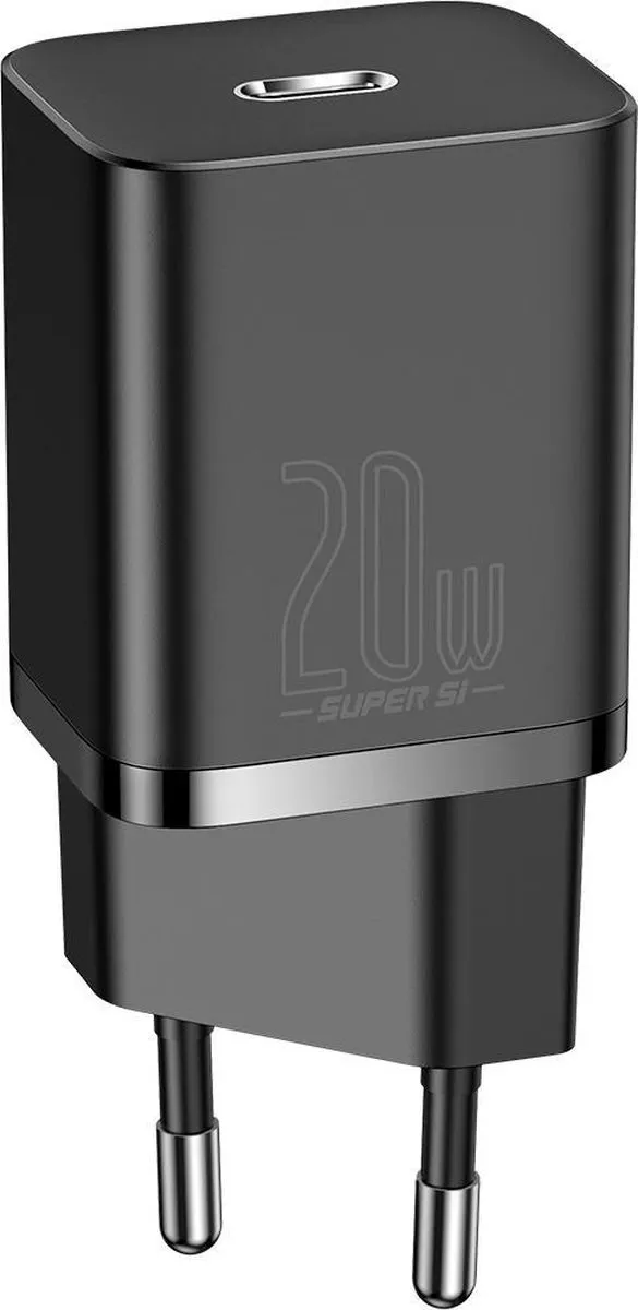 Baseus CCSUP-B01 USB-C Snellader 20W