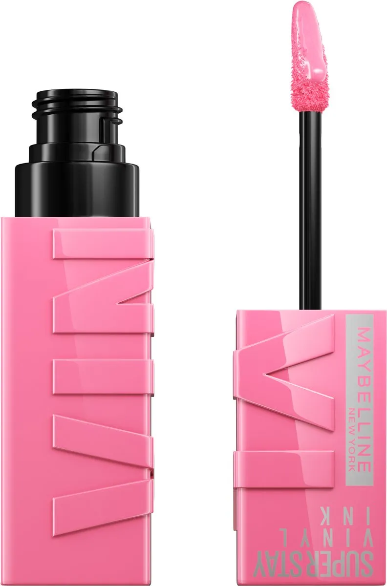 Maybelline New York SuperStay Vinyl Ink 155 Upbeat Lippenstift