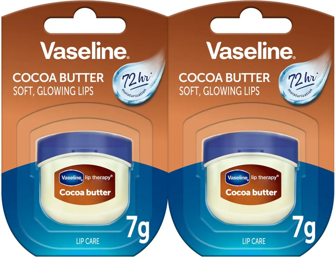 Vaseline Lip Therapy Cocoa Butter 14ml