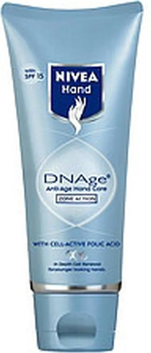 NIVEA DNAge Zone Action Handcrème 100ml