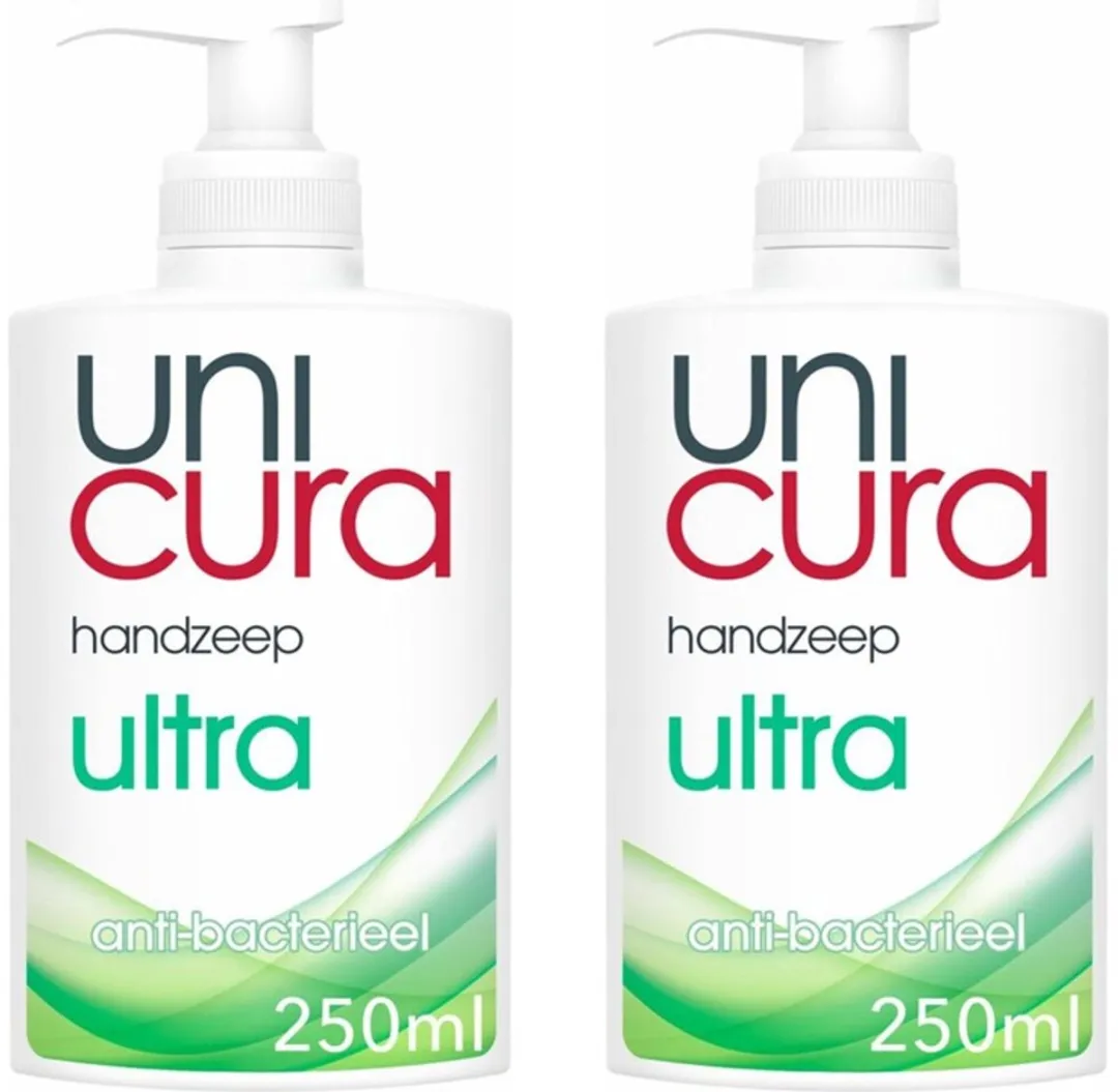 Palmolive Unicura Ultra Zeep Pomp 250ml