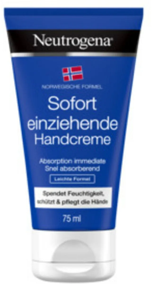 Neutrogena Snel Absorberende Handcrème 75ml