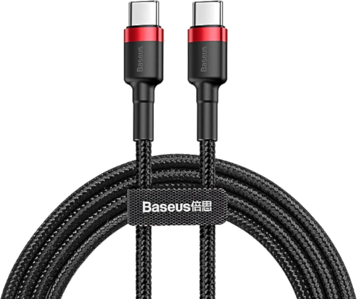 Baseus Cafule USB-C Kabel CATKLF-G91 1m