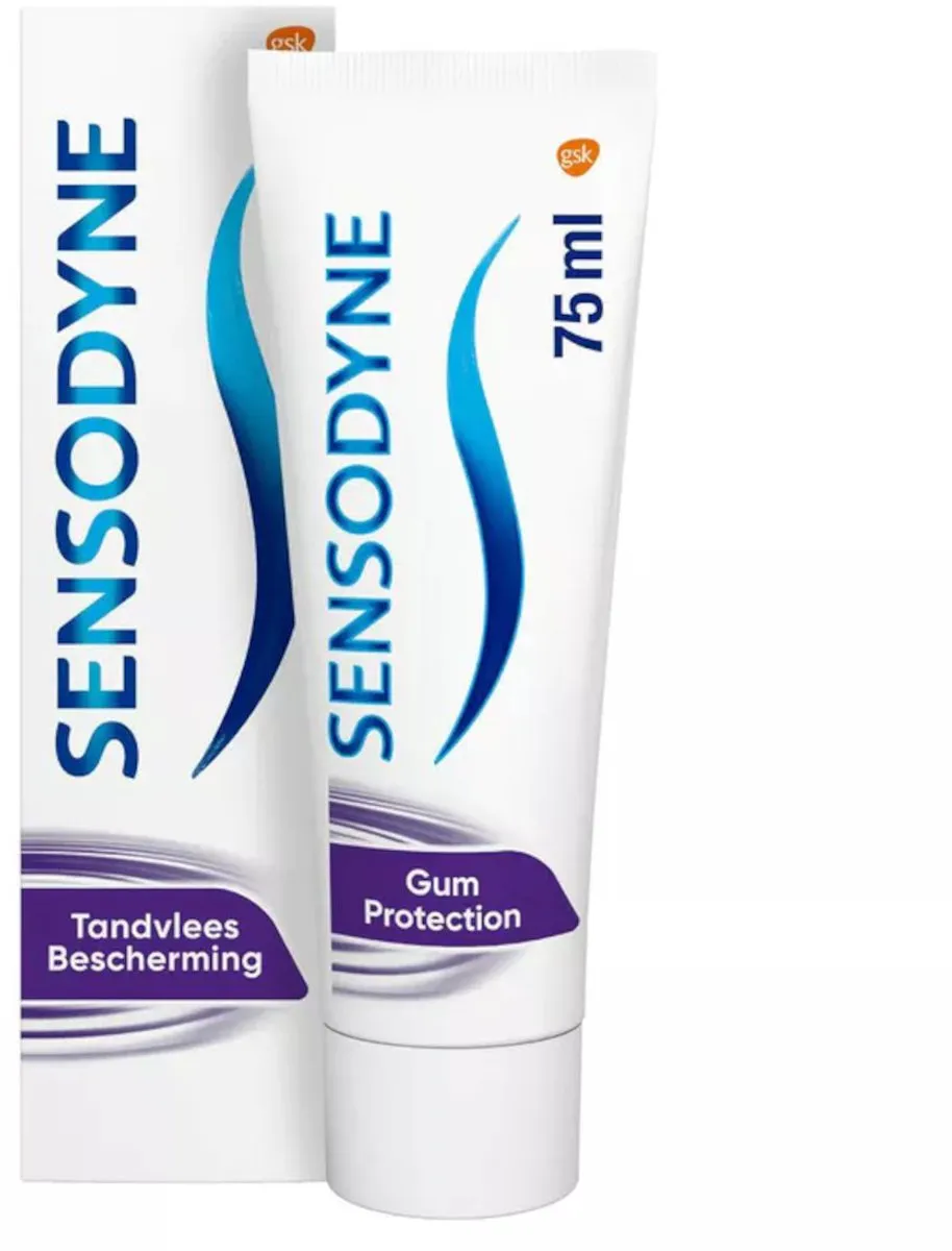 Sensodyne Tandpasta Gum Protection 75ml