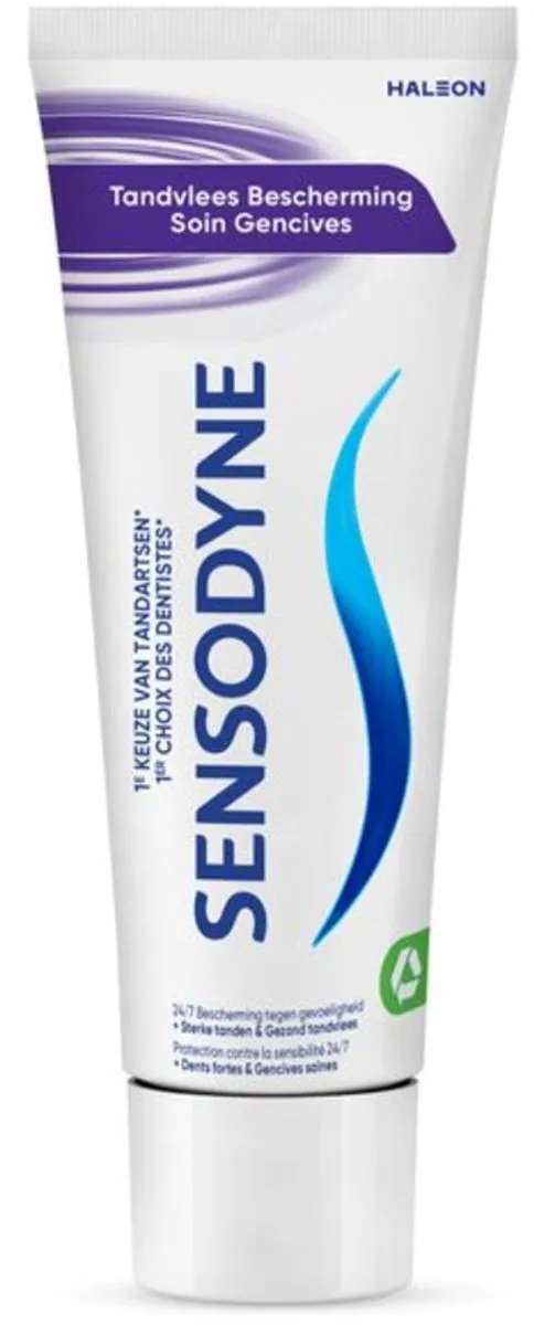 Sensodyne Tandpasta Gum Protection 75ml
