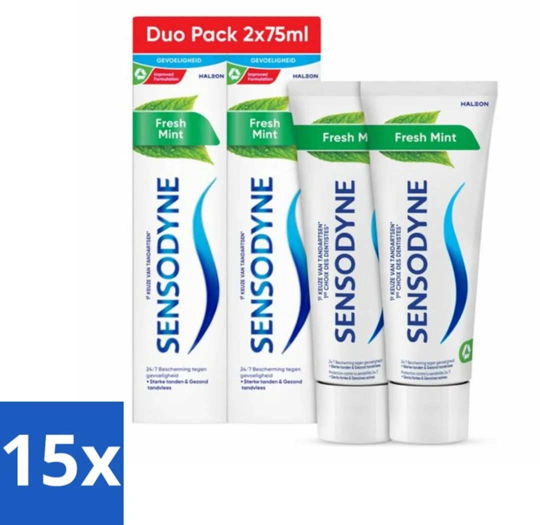 Sensodyne Fresh Mint Tandpasta