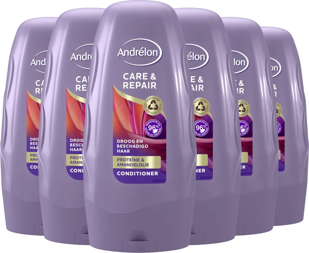 Andrélon Conditioner Care & Repair - 6x250ml