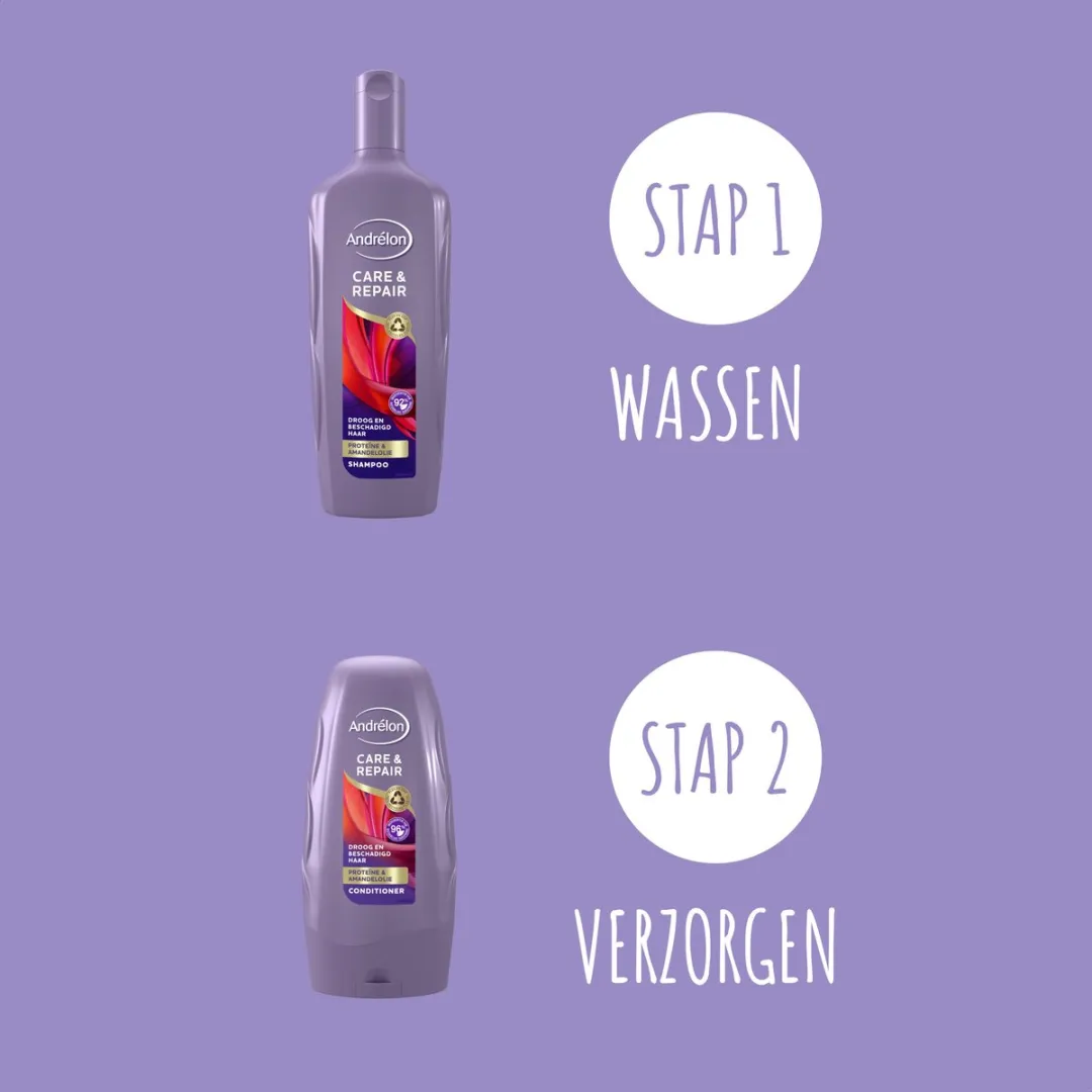 Andrélon Conditioner Care & Repair - 6x250ml