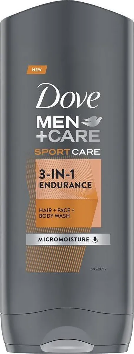 Dove Men Care Sport Care Endurance Douchegel 400ml