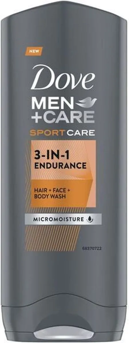 Dove Men Care Sport Care Endurance Douchegel 400ml