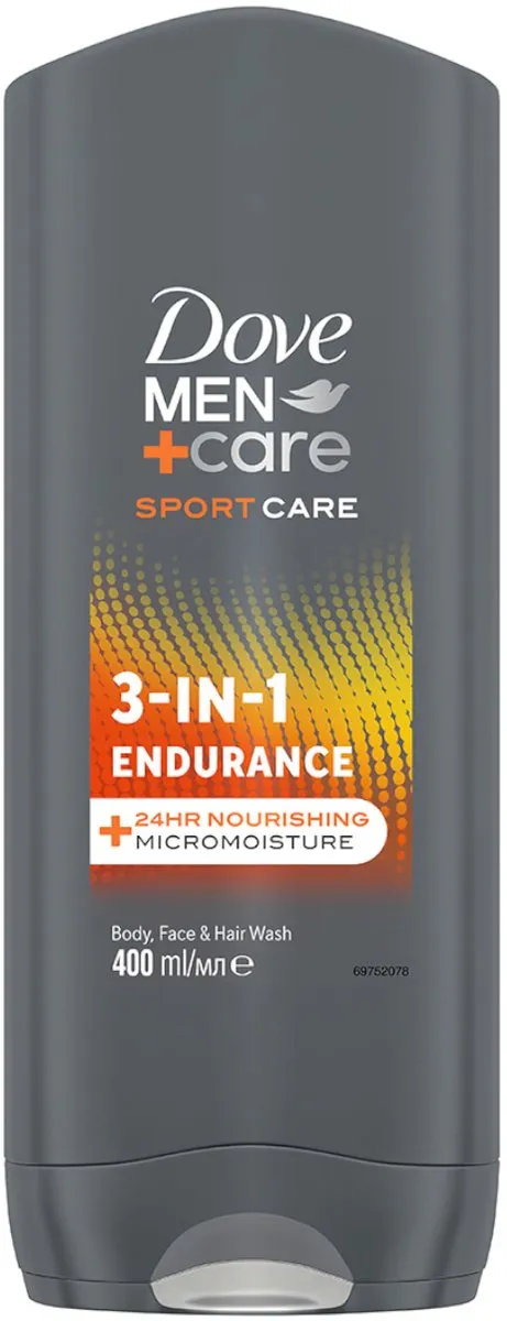 Dove Men Care Sport Care Endurance Douchegel 400ml