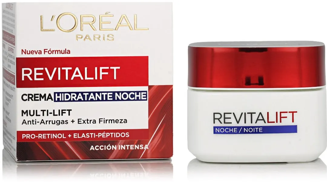L'Oréal Paris Revitalift Nachtcrème 50ml