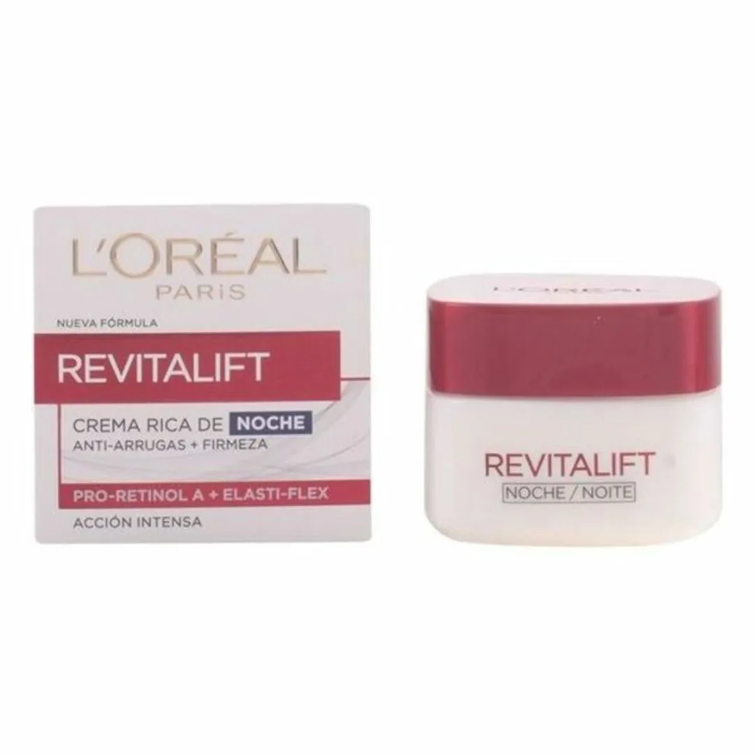 L'Oréal Paris Revitalift Nachtcrème 50ml
