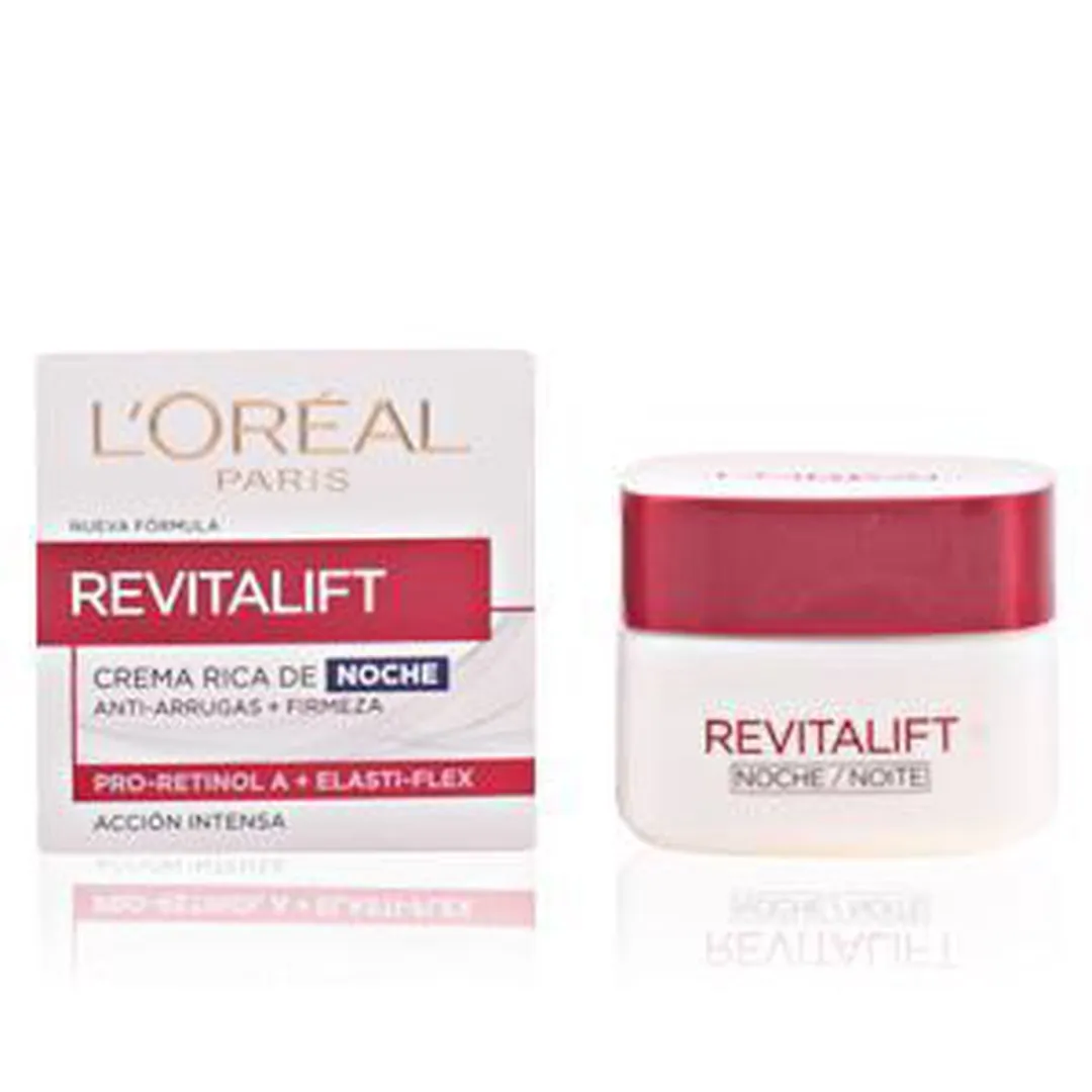 L'Oréal Paris Revitalift Nachtcrème 50ml - afbeelding 6 van 6